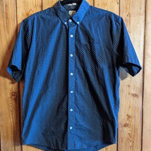Volcom Short Sleeve Button Up Shirt - Size M